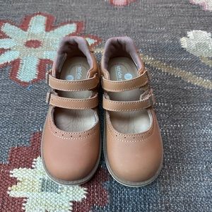 Stride Rite Cordaline double strap maryjanes sz 10 brand new